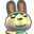Pippy HHD Villager Icon.png