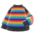 Rainbow Sweater's Black variant