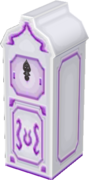 Regal Clock (Royal Purple) NL Render.png