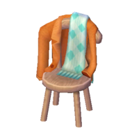 Sloppy chair
