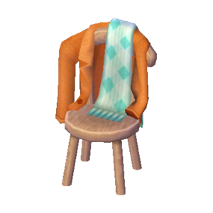 Sloppy Chair (Aqua) NL Model.png