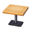 Square Minitable (Light Wood) NL Model.png
