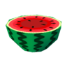 watermelon table