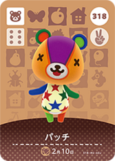 318 Stitches amiibo card JP.png