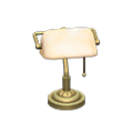 Banker's Lamp (White) NH Icon.png