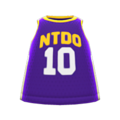 Basketball Tank (Purple) NH Icon.png