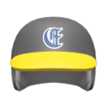 Batter's Helmet (Yellow) NH Icon.png