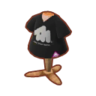 Black V-Neck Splat Tee PC Icon.png