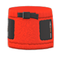 Boa Skirt (Red) NH Storage Icon.png