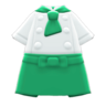 Chef's Outfit (Green) NH Icon.png