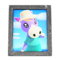Cleo's Photo (Silver) NH Icon.png