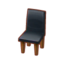 Common Chair (Black)