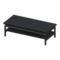Cool Low Table (Black - Black) NH Icon.png