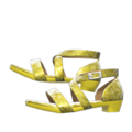 Dance Shoes (Gold) NH Icon.png