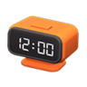 digital alarm clock