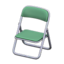 Folding Chair (Green)