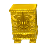 golden closet