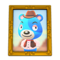 Kody's Photo (Gold) NH Icon.png