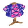 laced shirt