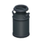 Milk Can (Black - Plain) NH Icon.png