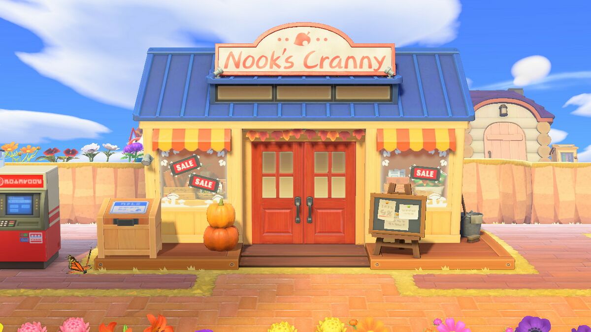 Animal crossing in deals store near me