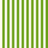 The Green Stripes pattern for the Popcorn Snack Set.