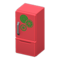 Refrigerator (Red - Fruits) NH Icon.png