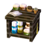 Shoe-polishing set