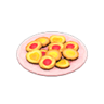 thumbprint jam cookies