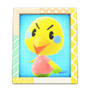 animal crossing twiggy plush