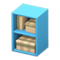 Upright Organizer (Blue - Checkered Beige) NH Icon.png