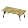 vintage low table