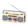 White Boom Box PG Model.png