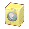 Yellow Washing Machine PC Icon.png