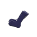 Aran-Knit Socks (Black) NH Storage Icon.png