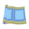 blue wall