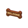 bone doorplate