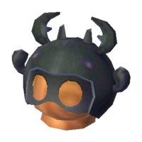 Bug mask