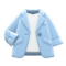 Career Jacket (Light Blue) NH Icon.png