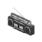 Cassette Player (Black) NH Icon.png