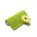 Chartreuse Wrapping Paper NH Icon.png