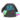 DJ KK Logo Tee (Neon Blue) NH Icon.png