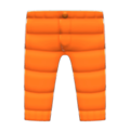 Down Pants (Orange) NH Icon.png