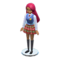 Dress-Up Doll (Long Red - School Uniform) NH Icon.png