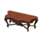 Elegant Console Table (Brown - None) NH Icon.png