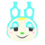 Francine NH Villager Icon.png