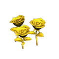 Gold-Rose Plant NH Icon.png