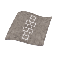 Hopscotch floor
