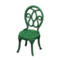 Iron Garden Chair (Green) NH Icon.png