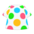 Marble-Dots Tee (White) NH Icon.png
